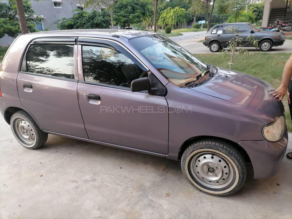 Suzuki Alto 2011 for Sale in Risalpur Image-1