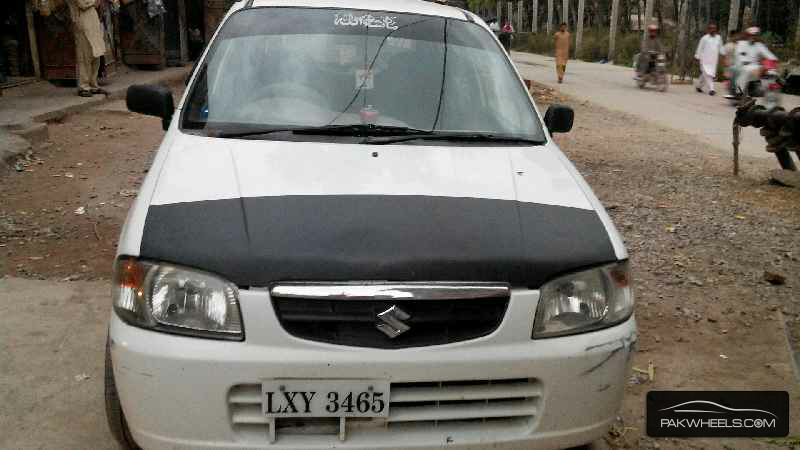 Suzuki Alto 2001 for Sale in Rawalpindi Image-1