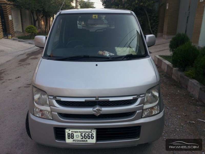 Suzuki Wagon R 2007 for Sale in Mardan Image-1