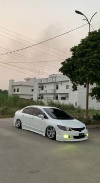 ہونڈا سوک - 2007