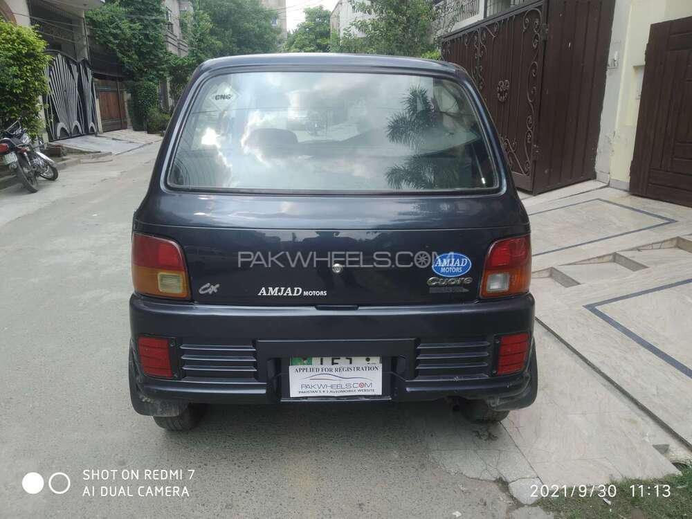 Daihatsu Cuore 2007 for Sale in Lahore Daihatsu Cuore 2007 for Sale in Lahore Image-6