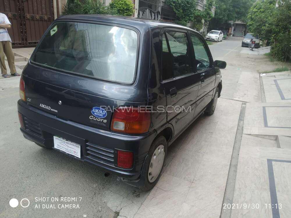 Daihatsu Cuore 2007 for Sale in Lahore Daihatsu Cuore 2007 for Sale in Lahore Image-4