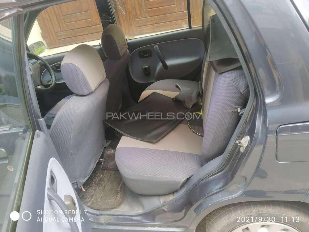 Daihatsu Cuore 2007 for Sale in Lahore Daihatsu Cuore 2007 for Sale in Lahore Image-10