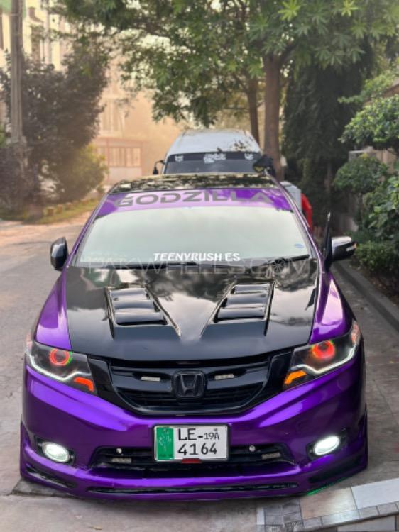 Honda City - 2019  Image-1