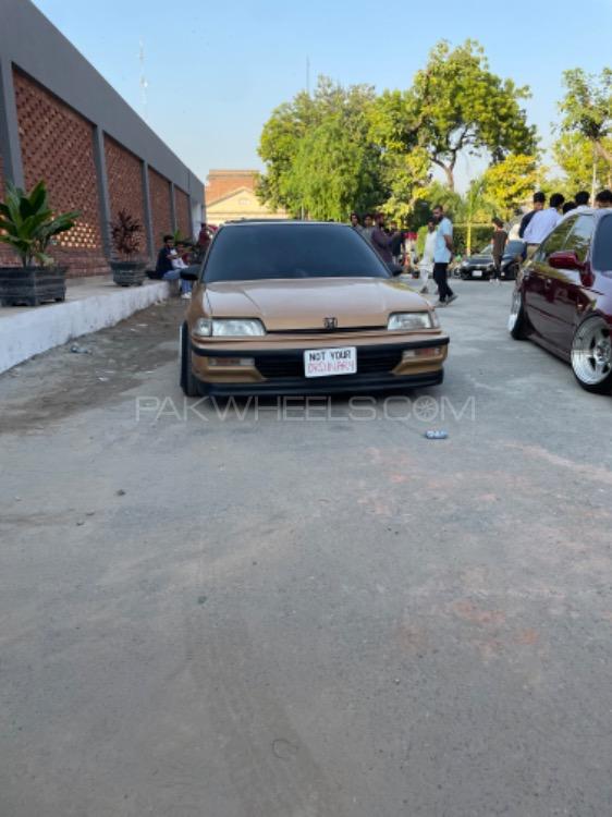 ہونڈا سوک - 1990  Image-1