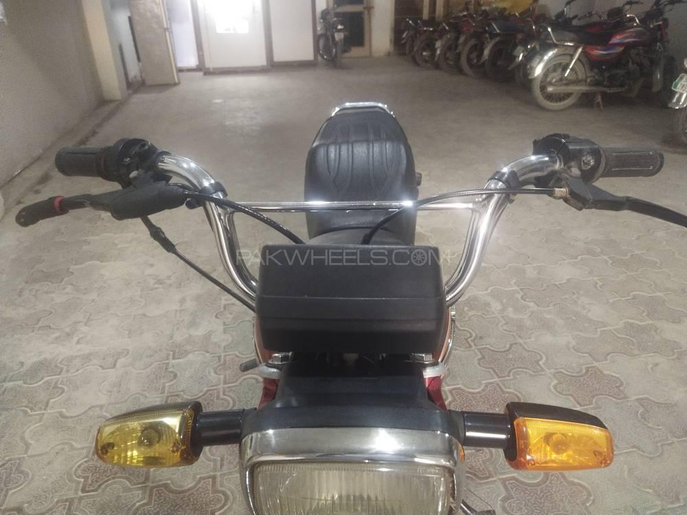 میٹرو MR 70 2020 for Sale میٹرو MR 70 2020 for Sale Image-3