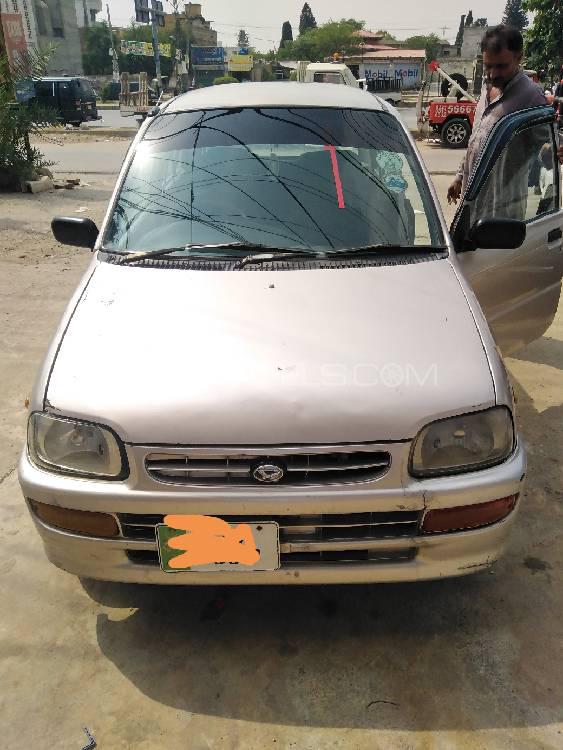 ڈائیہاتسو کیور 2004 for Sale in راولپنڈی ڈائیہاتسو کیور 2004 for Sale in راولپنڈی Image-12