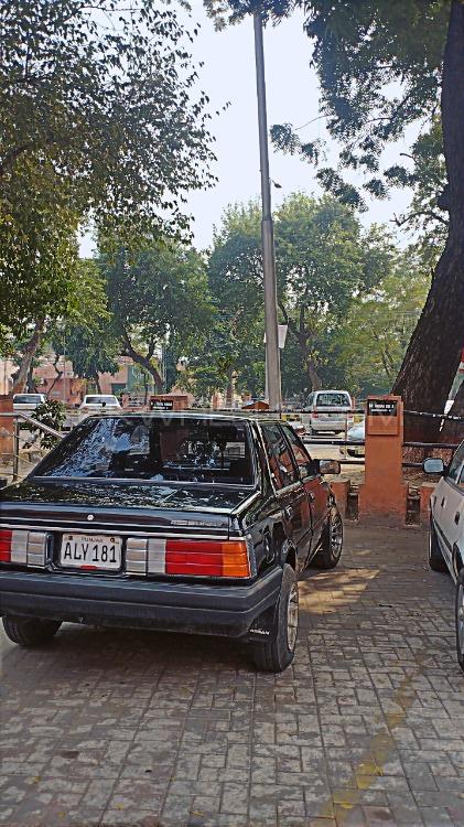 فورڈ دیگر - 1984  Image-1