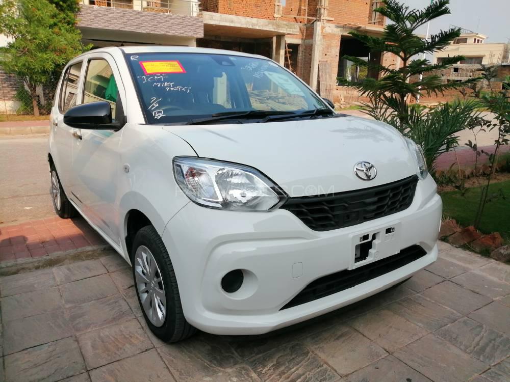 Toyota Passo 2018 for Sale in Islamabad Image-1