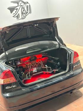 ہونڈا سوک - 2004