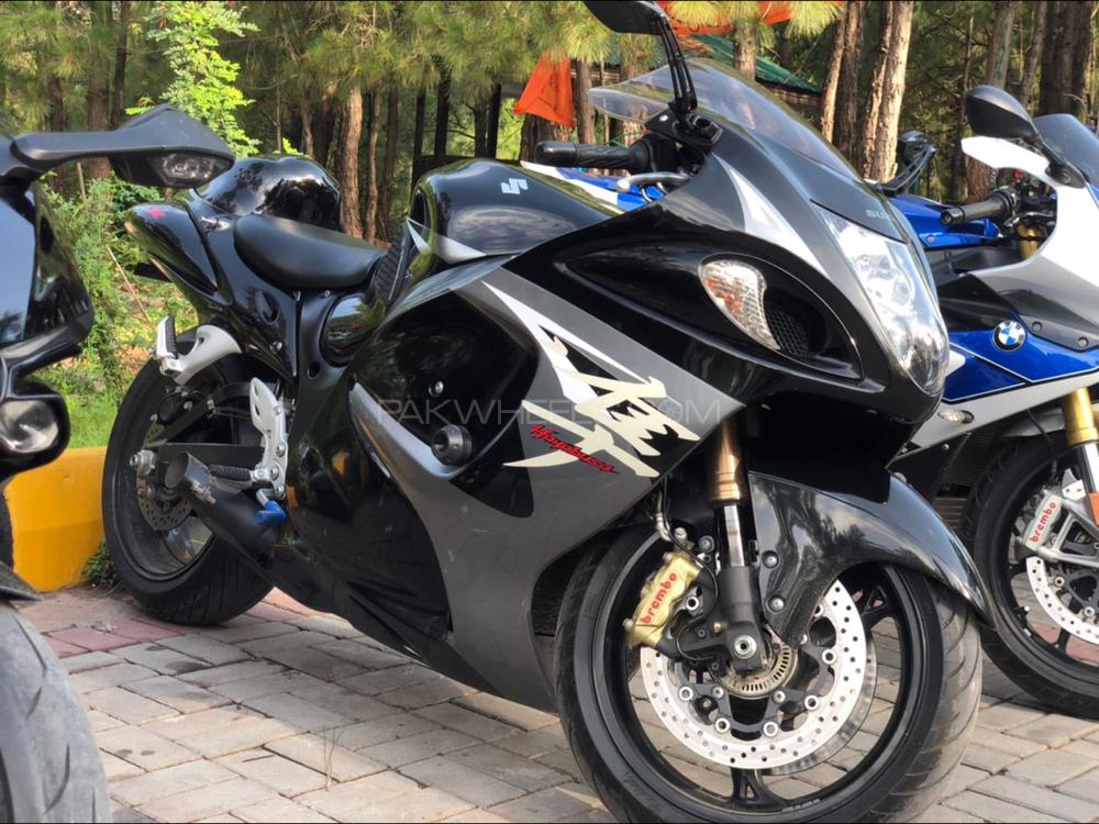 سوزوکی Hayabusa 2013 for Sale سوزوکی Hayabusa 2013 for Sale Image-7