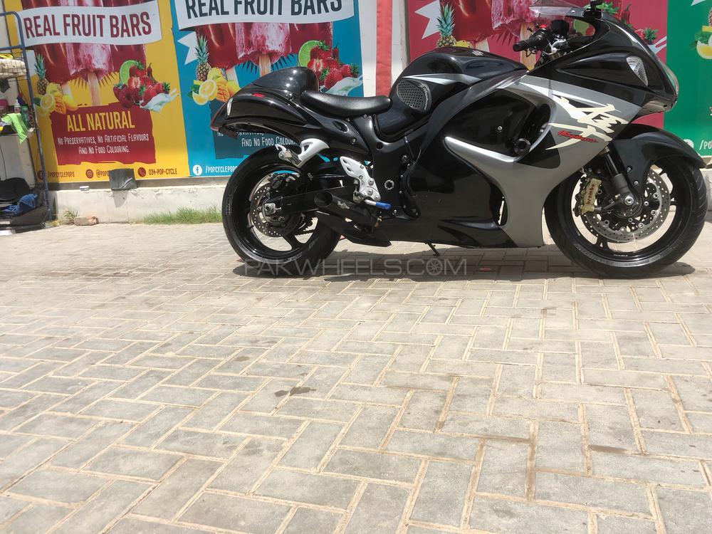 سوزوکی Hayabusa 2013 for Sale سوزوکی Hayabusa 2013 for Sale Image-12