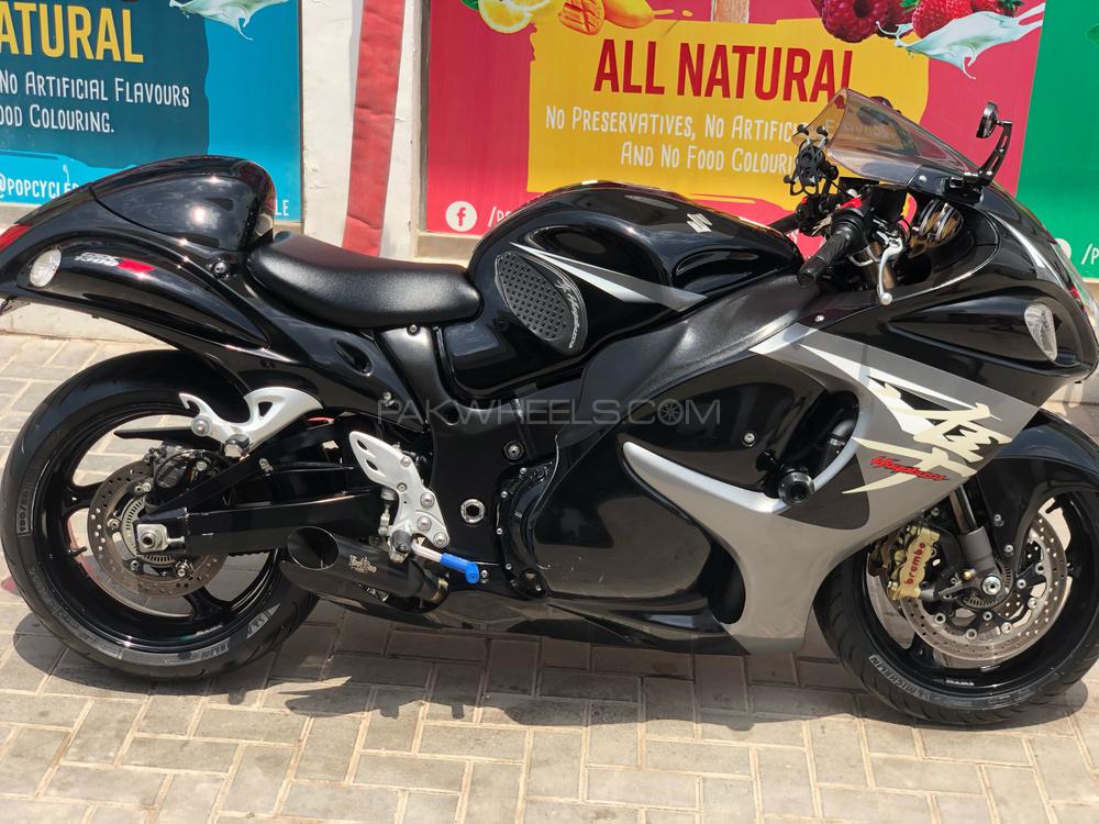 سوزوکی Hayabusa 2013 for Sale سوزوکی Hayabusa 2013 for Sale Image-13