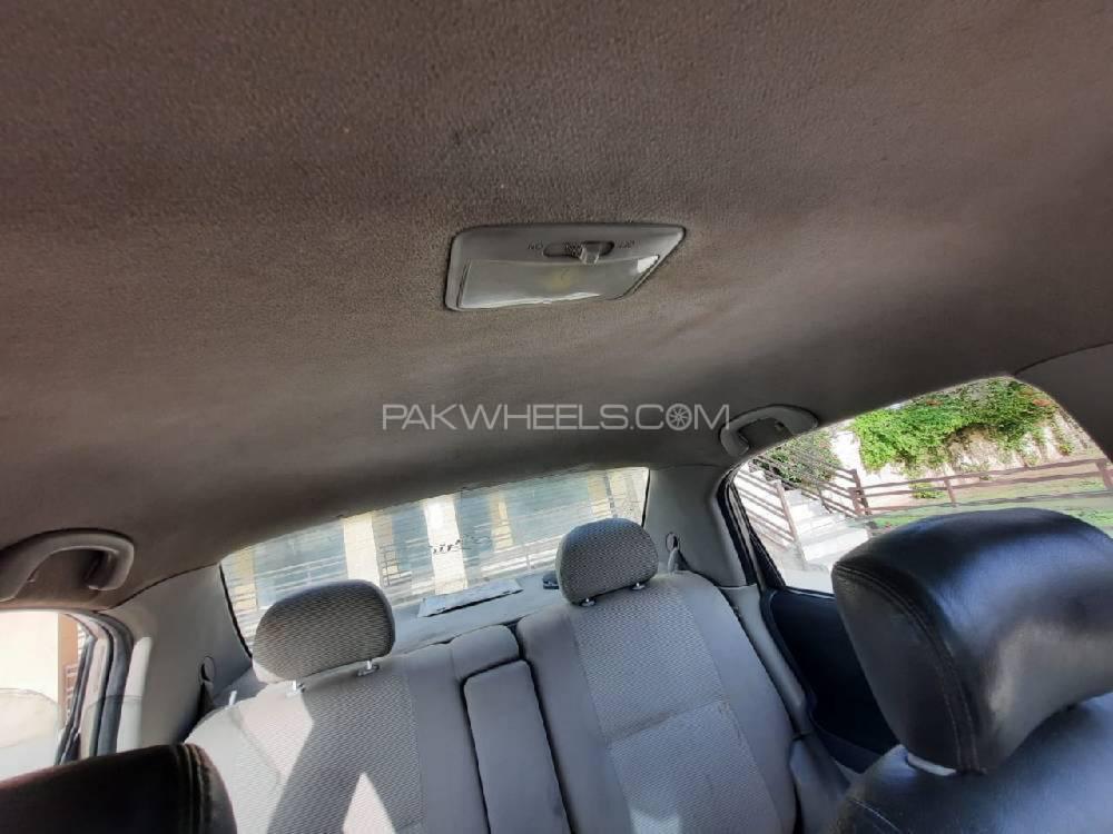 Suzuki Liana 2006 for Sale in Islamabad Suzuki Liana 2006 for Sale in Islamabad Image-5