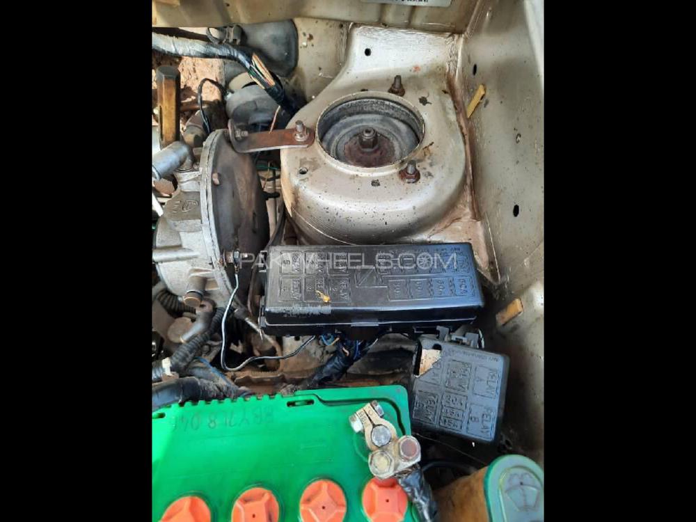 Suzuki Liana 2006 for Sale in Islamabad Suzuki Liana 2006 for Sale in Islamabad Image-7