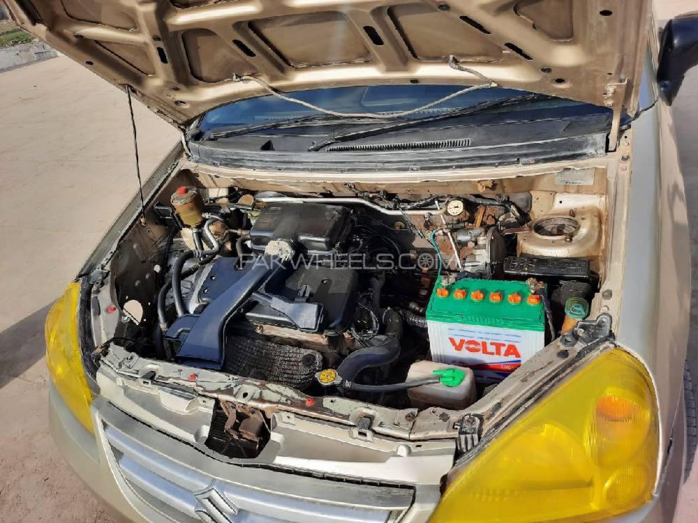 Suzuki Liana 2006 for Sale in Islamabad Suzuki Liana 2006 for Sale in Islamabad Image-10