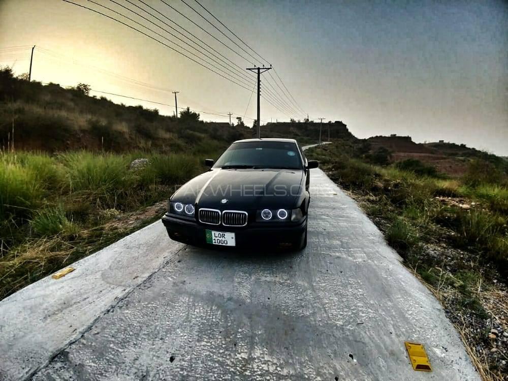 BMW 3 Series 1993 for Sale in Sialkot BMW 3 Series 1993 for Sale in Sialkot Image-10