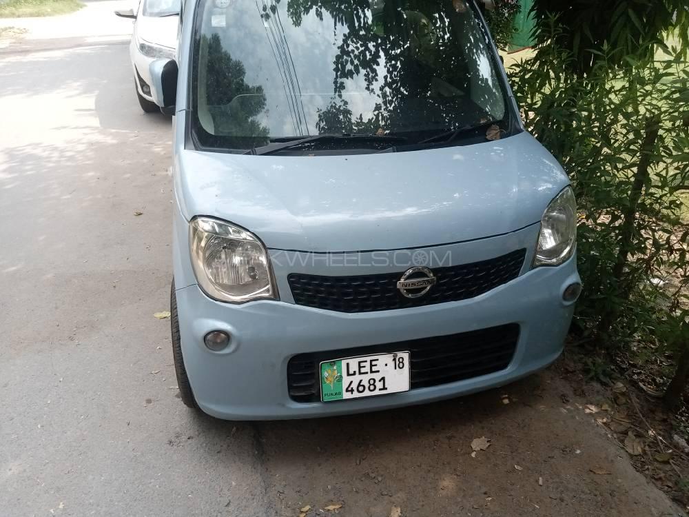 Nissan Moco 2015 for Sale in Faisalabad Image-1