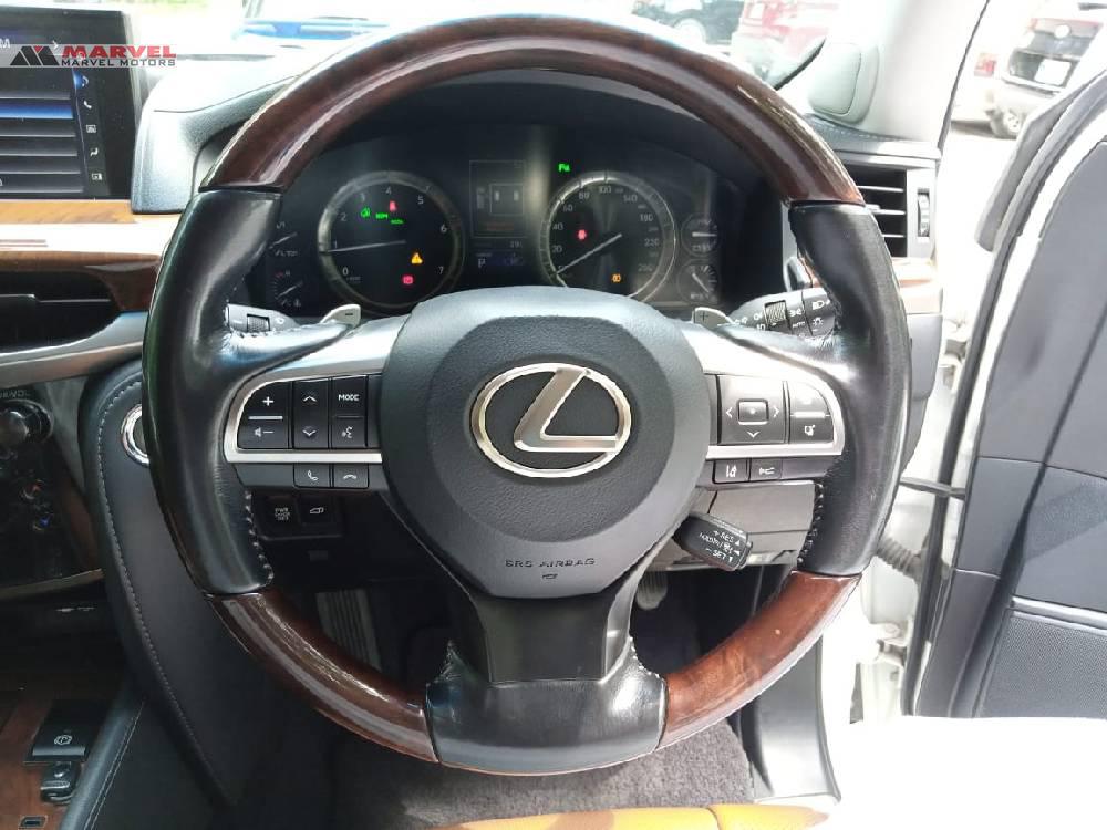 لیکزس ایل ایکس سیریز 2016 for Sale in اسلام آباد لیکزس ایل ایکس سیریز 2016 for Sale in اسلام آباد Image-13