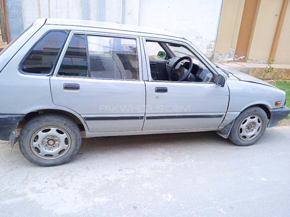 Suzuki Khyber 1999 for Sale in Faisalabad Suzuki Khyber 1999 for Sale in Faisalabad Image-5