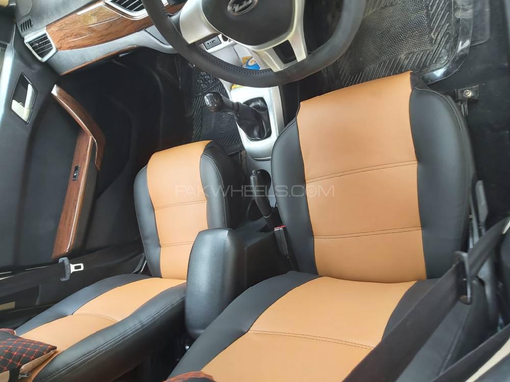 United Bravo 2019 for Sale in Faisalabad United Bravo 2019 for Sale in Faisalabad Image-4