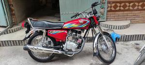 Honda Cg 125 18 Motorcycles For Sale In Rawalpindi Pakwheels