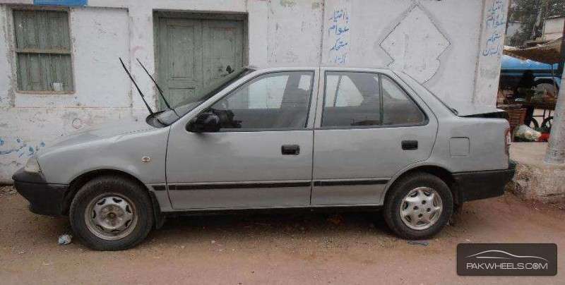 Suzuki Margalla 1998 for Sale in Karachi Image-1
