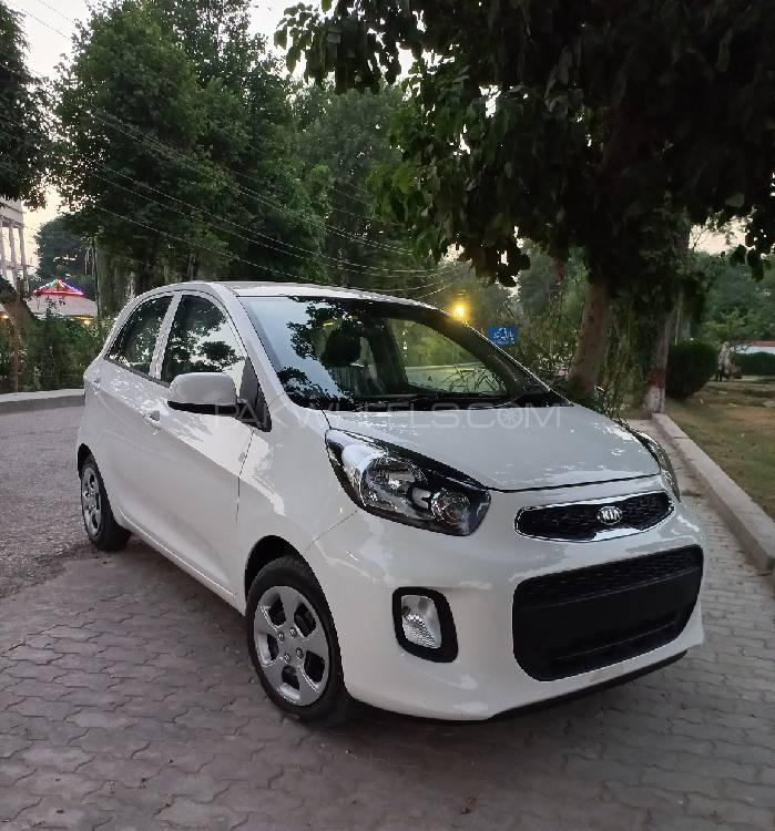 KIA Picanto 2021 for Sale in Dera ismail khan Image-1