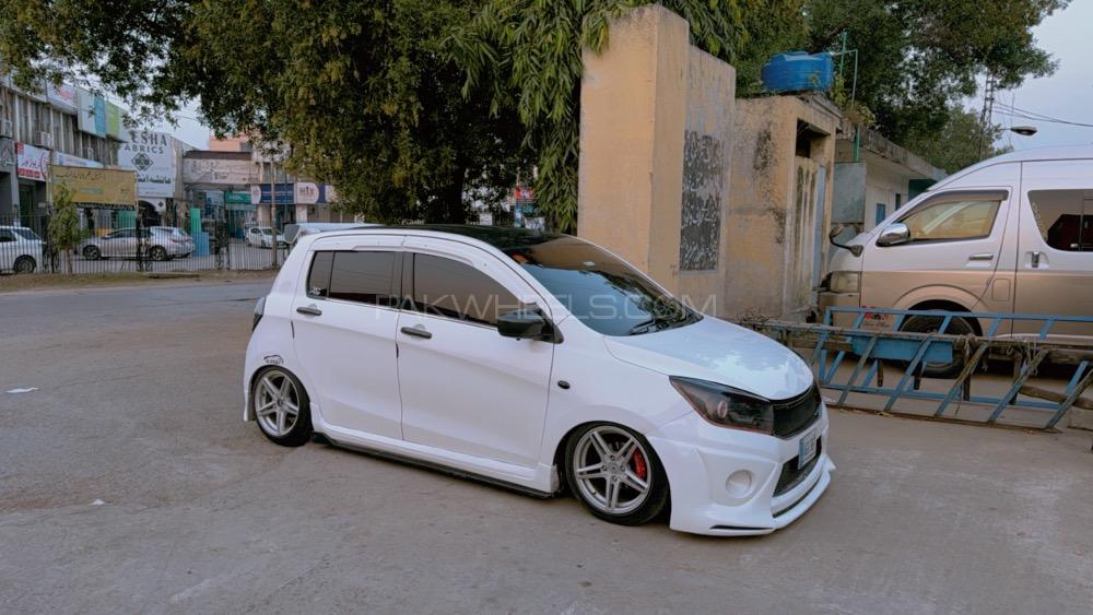 Suzuki Cultus - 2019  Image-1