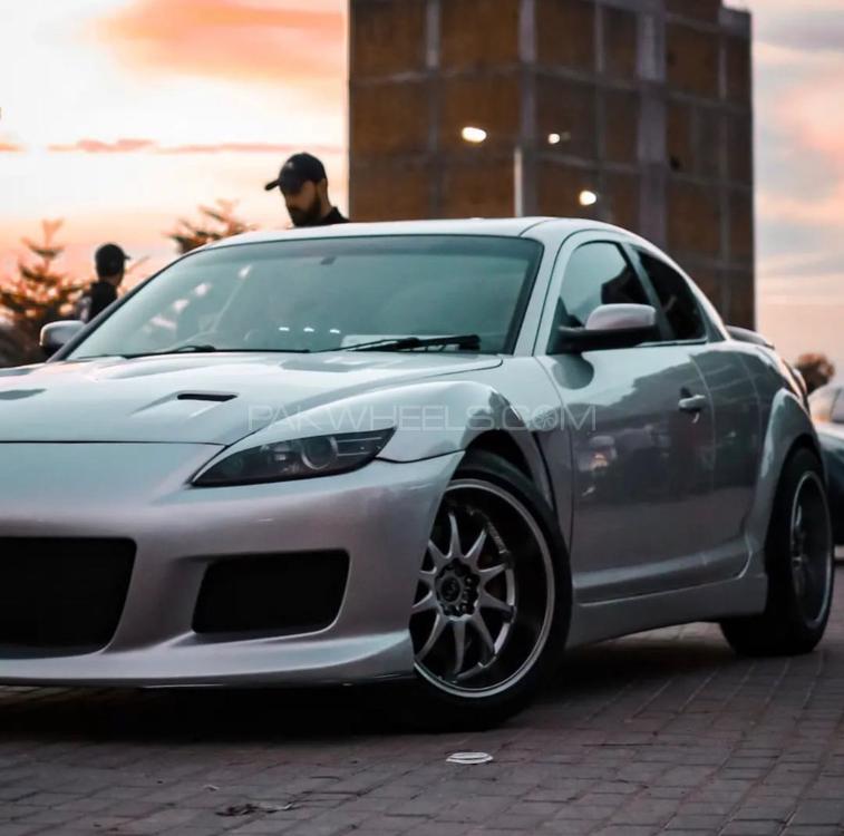Mazda RX8 - 2006  Image-1