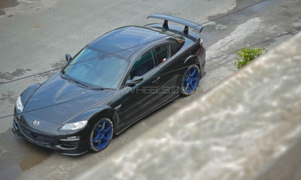 Mazda RX8 - 2009  Image-1