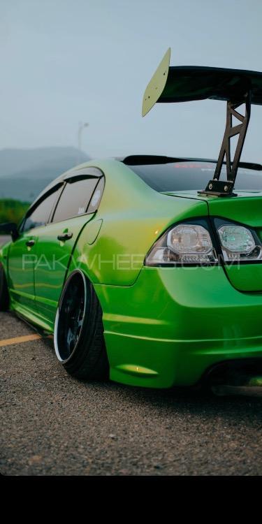 Honda Civic - 2010  Image-1
