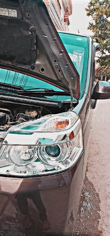 Honda Life 2012 for Sale in Peshawar Honda Life 2012 for Sale in Peshawar Image-5