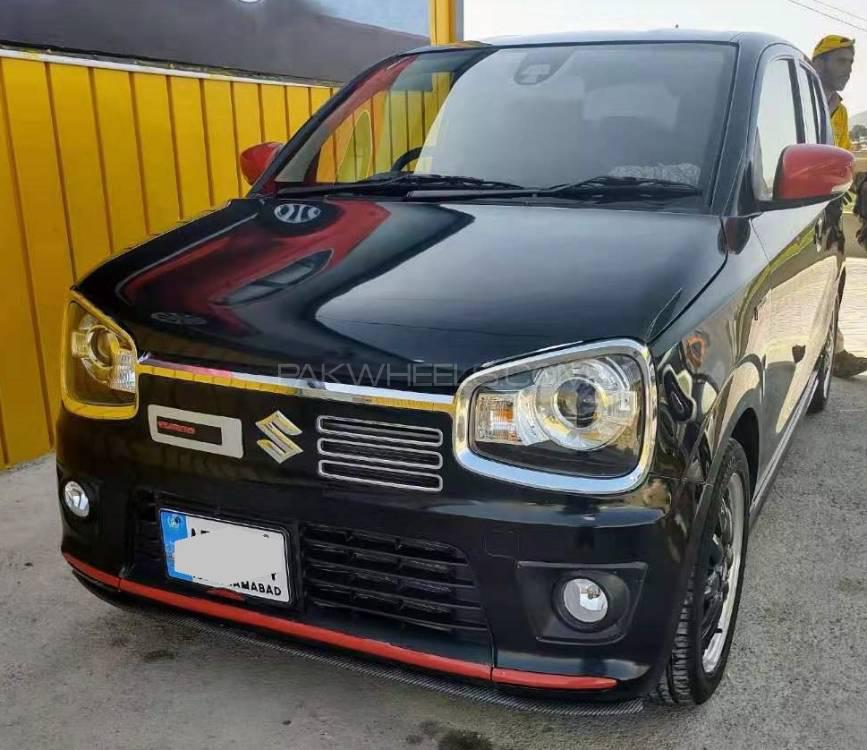 Suzuki Alto Turbo Rs 17 For Sale In Quetta Pakwheels