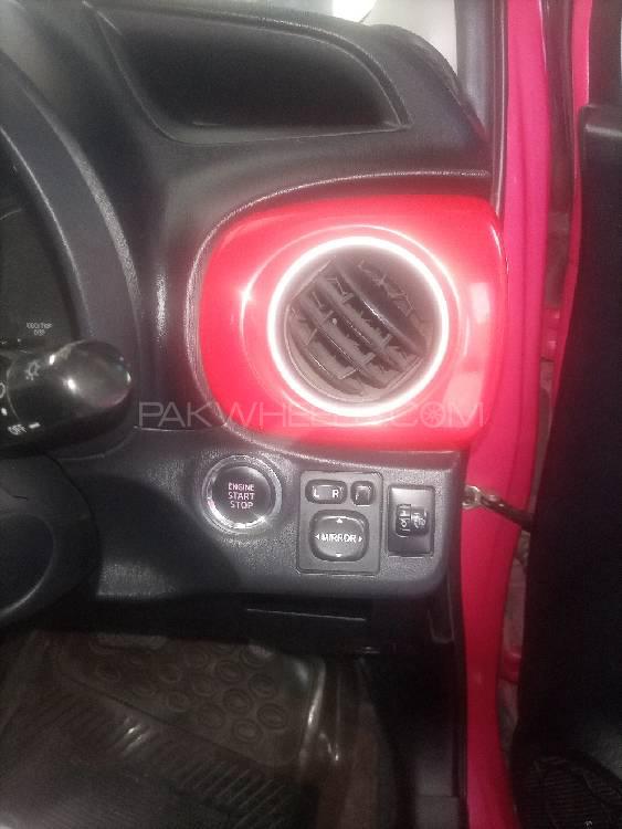 Toyota Vitz 2012 for Sale in Lahore Image-1