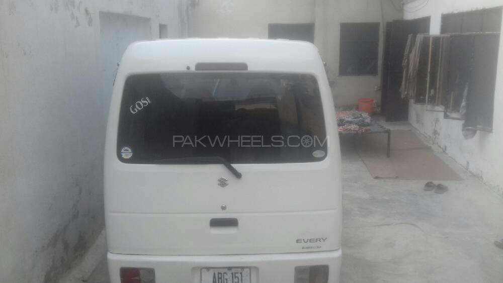 Suzuki Every 2012 for Sale in Wah cantt Image-1