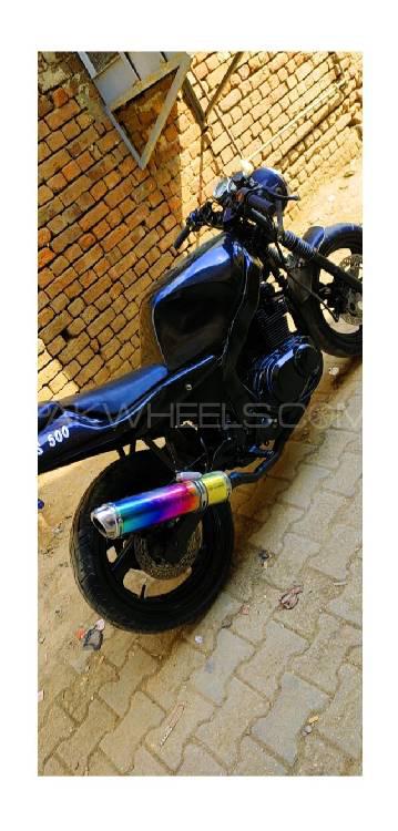Suzuki GS500E 1992 for Sale Image-1