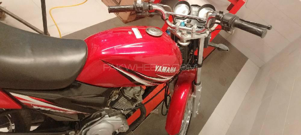 یاماہا YBR 125 2017 for Sale یاماہا YBR 125 2017 for Sale Image-3