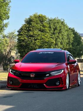 Honda Civic - 2017