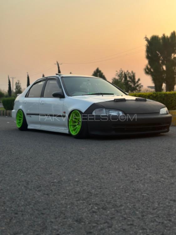Honda Civic - 1995  Image-1
