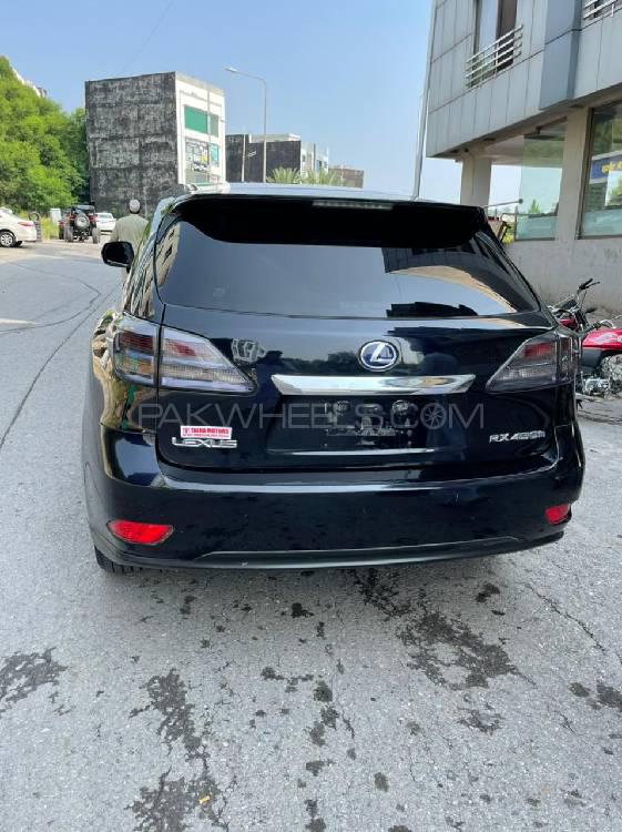 Lexus RX Series 2010 for Sale in Lahore Lexus RX Series 2010 for Sale in Lahore Image-2