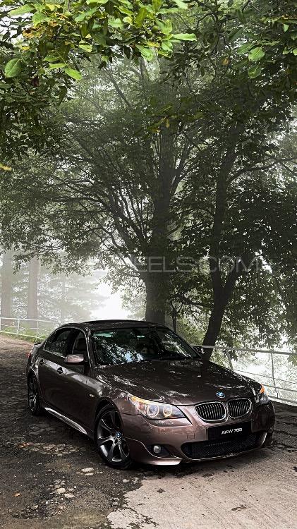 بی ایم ڈبلیو 5 سیریز - 2006  Image-1