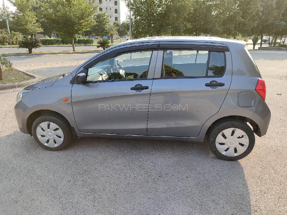 Suzuki Cultus 2017 for Sale in Lahore Suzuki Cultus 2017 for Sale in Lahore Image-6