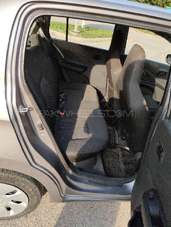 Suzuki Cultus 2017 for Sale in Lahore Suzuki Cultus 2017 for Sale in Lahore Image-11