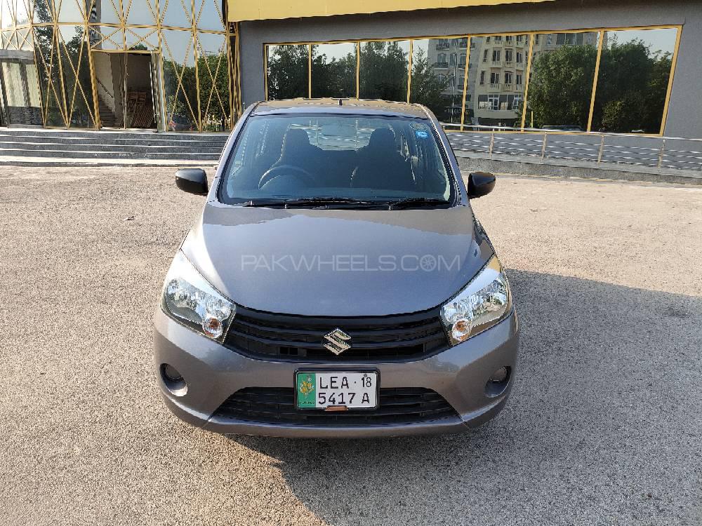 Suzuki Cultus 2017 for Sale in Lahore Suzuki Cultus 2017 for Sale in Lahore Image-5