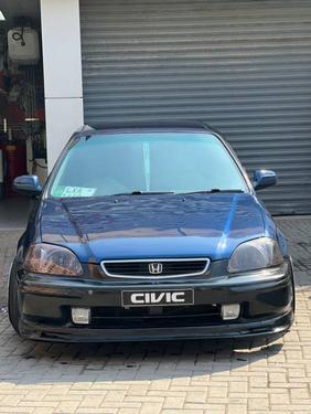 ہونڈا سوک - 1996