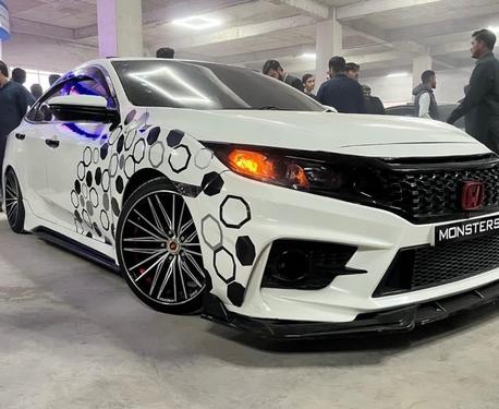 ہونڈا سوک - 2020