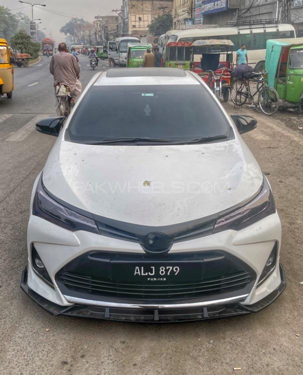 ٹویوٹا کرولا - 2023  Image-1