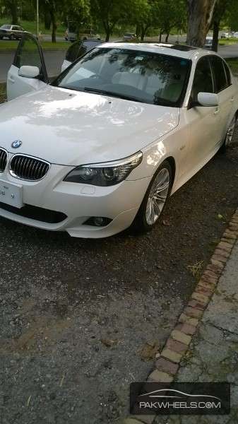 BMW M Series 2007 for Sale in Islamabad Image-1