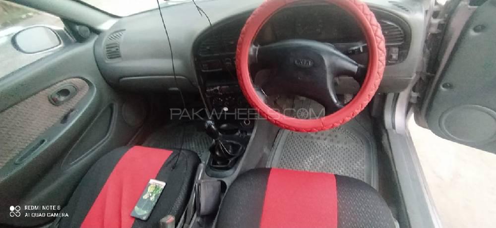 KIA Spectra 2001 for Sale in Rawalpindi Image-1